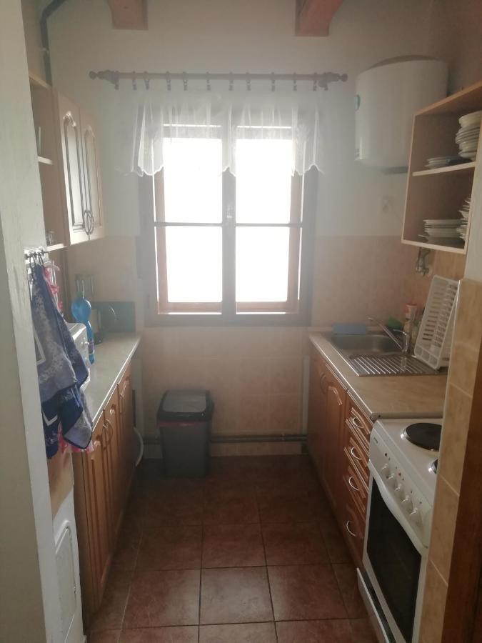 Chata Hajik Podhájska Exteriér fotografie