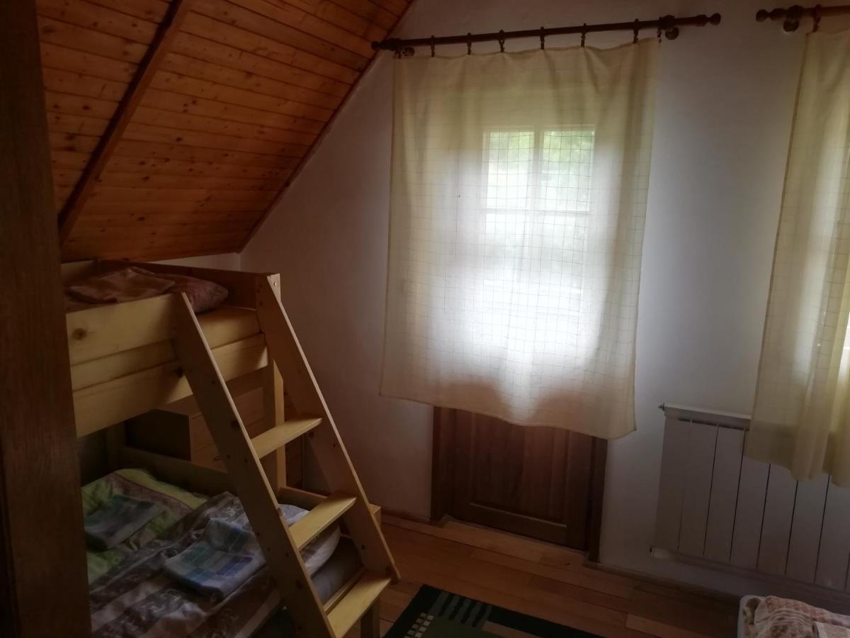 Chata Hajik Podhájska Exteriér fotografie